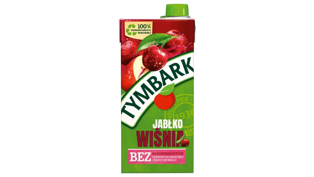 Napój Tymbark 1l