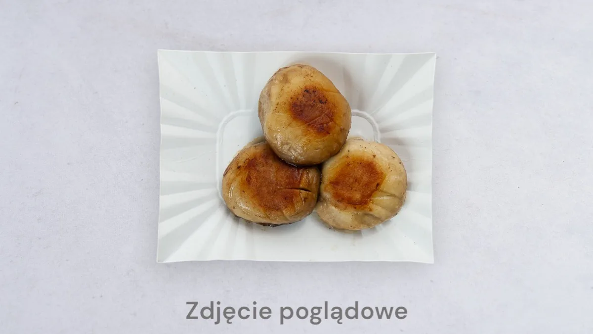 Pieczarki w chrupiącej panierce (6 sztuk)