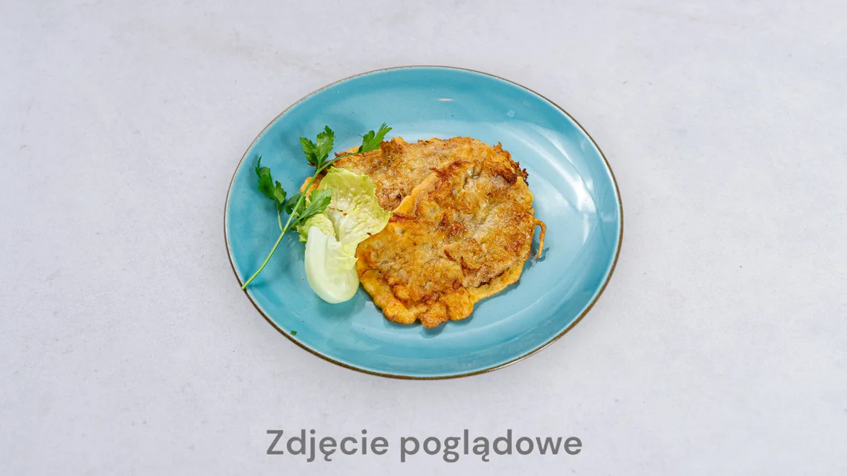 Polędwica wieprzowa grillowana z kurkami