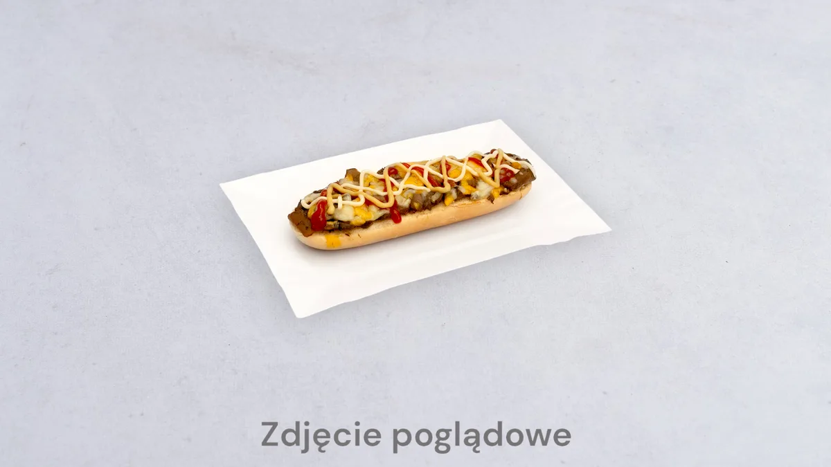 Zapiekanka bekoni