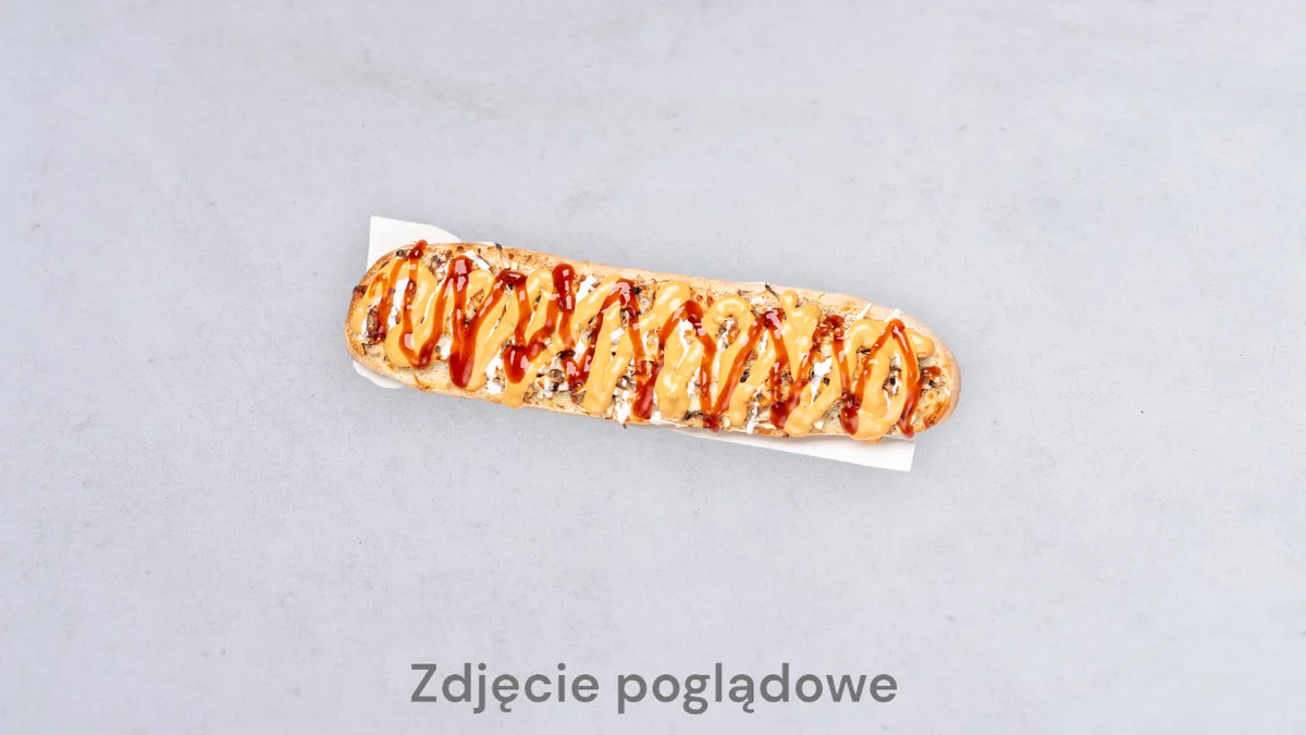 Zapiekanka kebab