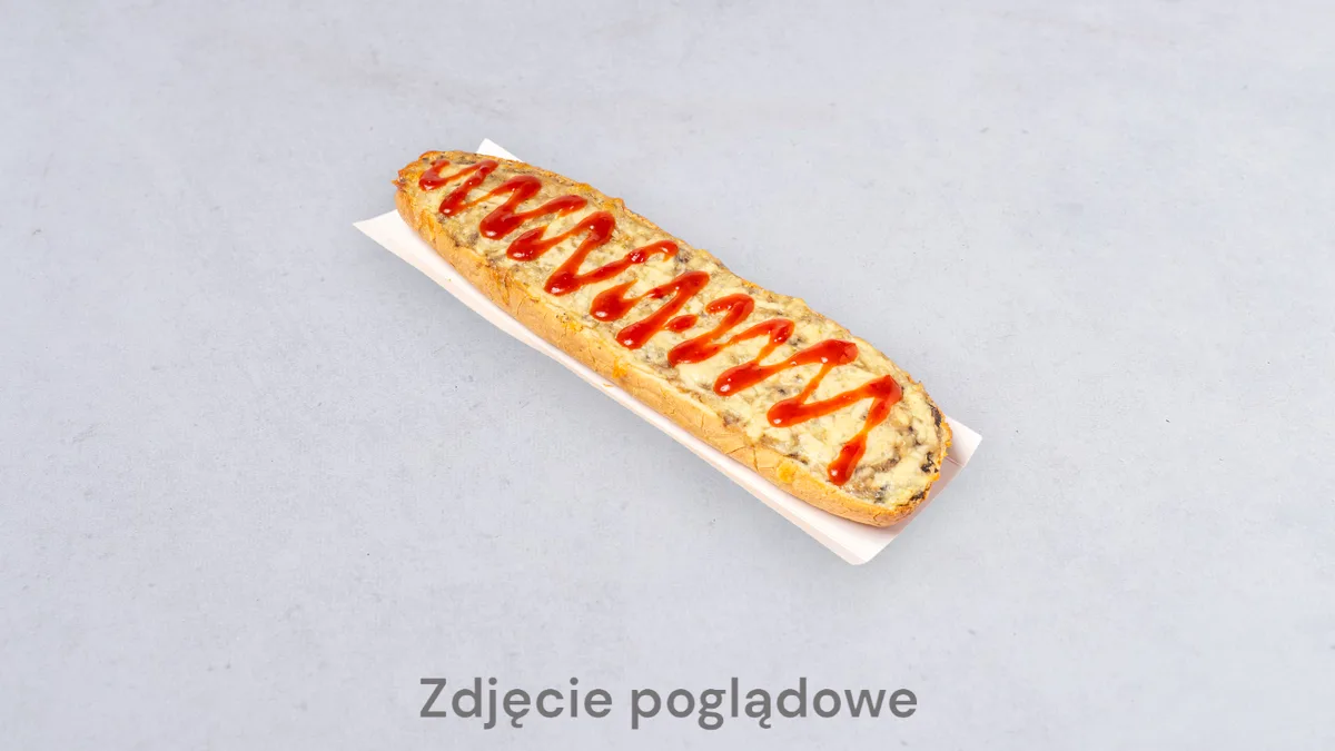 Zapiekanka tonno