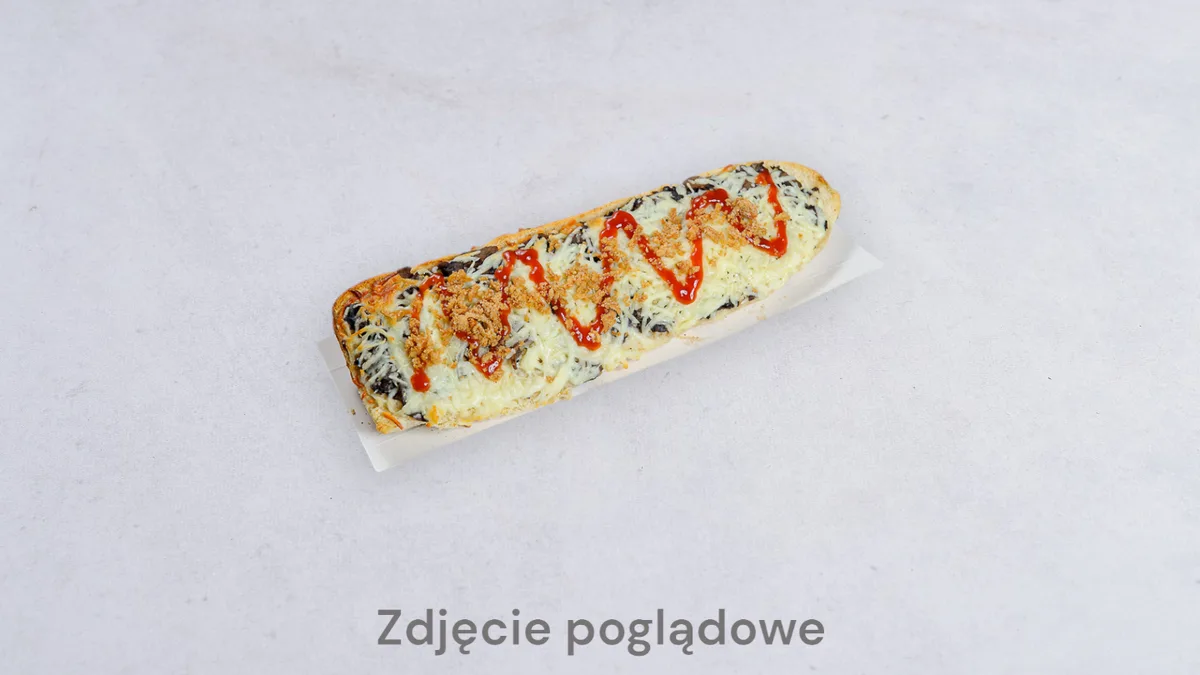 Zapiekanka wiejska