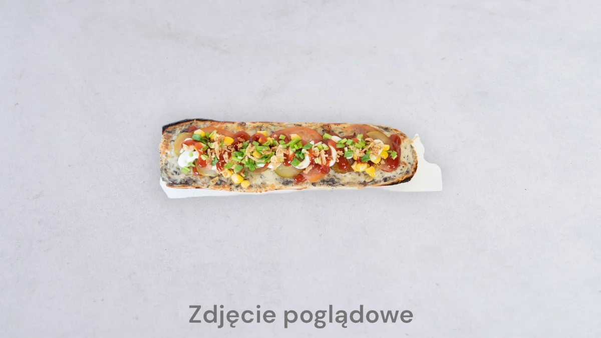 Zapiekanka włoska