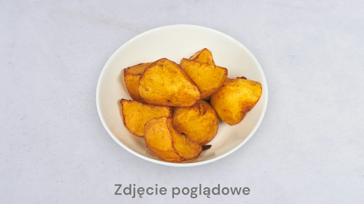 Ziemniaki opiekane