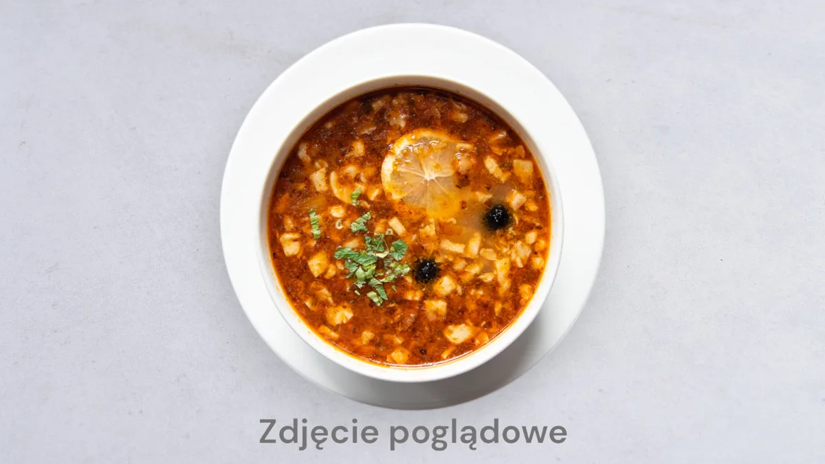 Zupa gulaszowa
