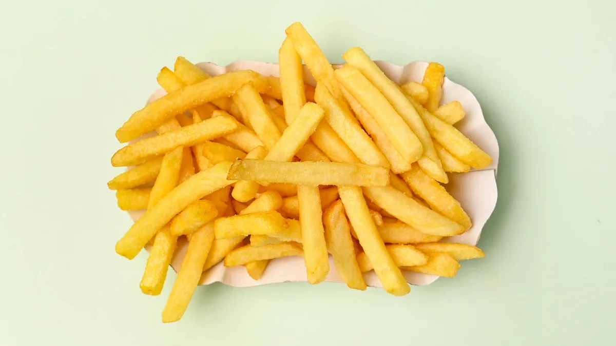 Pommes frites