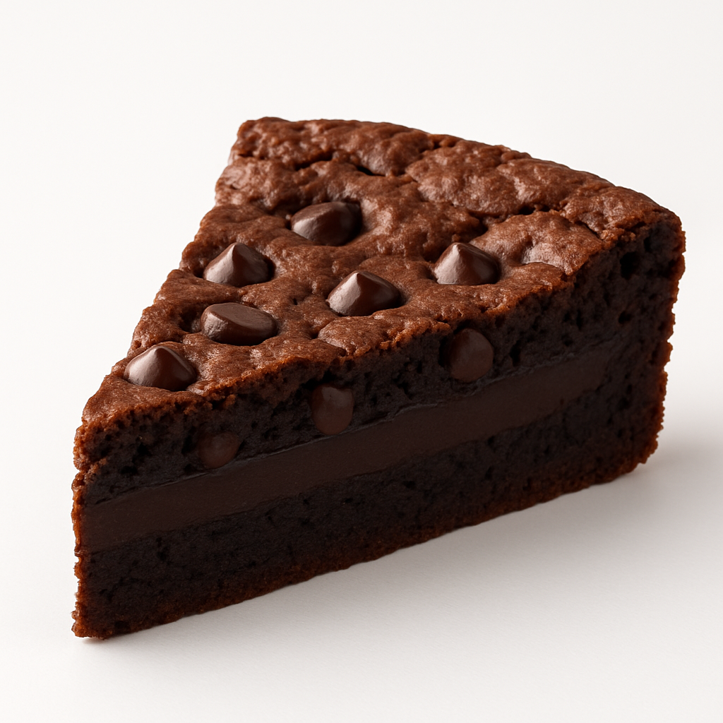 Brownie Pie