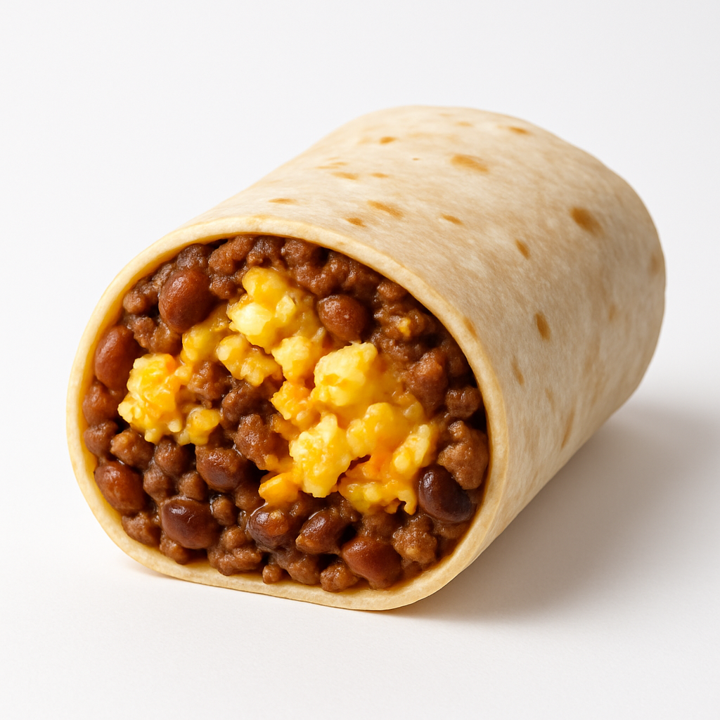 Burrito Típico