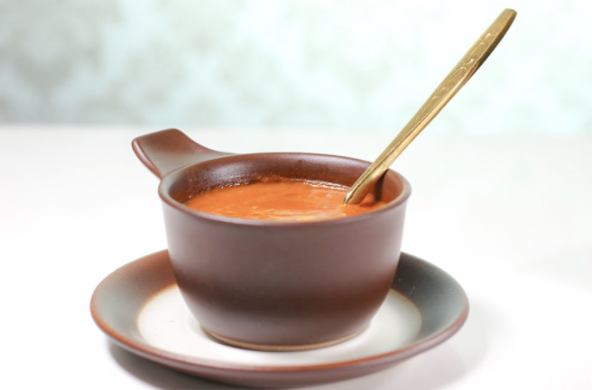 Crema de Tomate