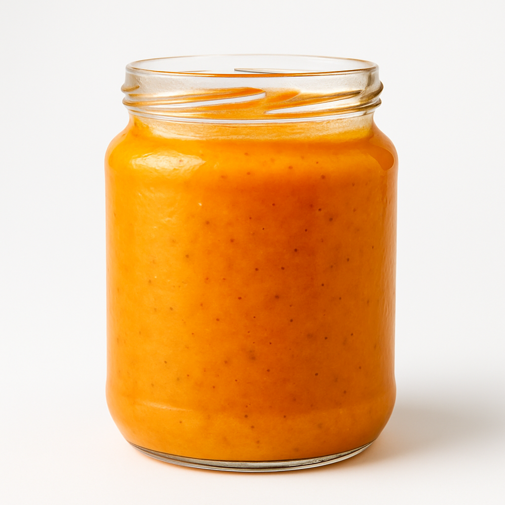 Crema de Zanahoria
