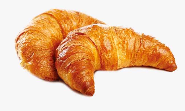 Croissant (.)