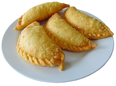 Empanadita de Pollo