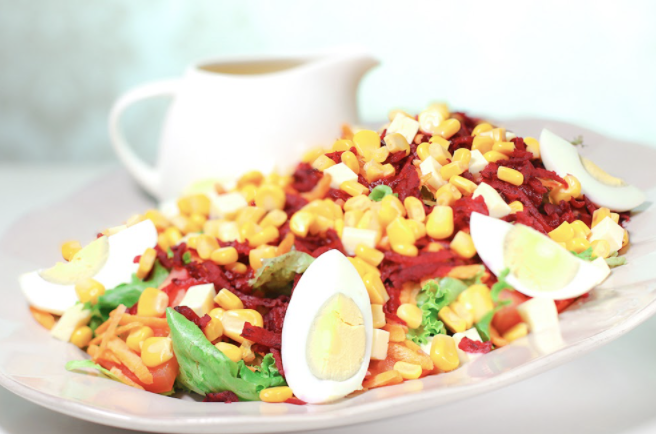 Ensalada Jardinera