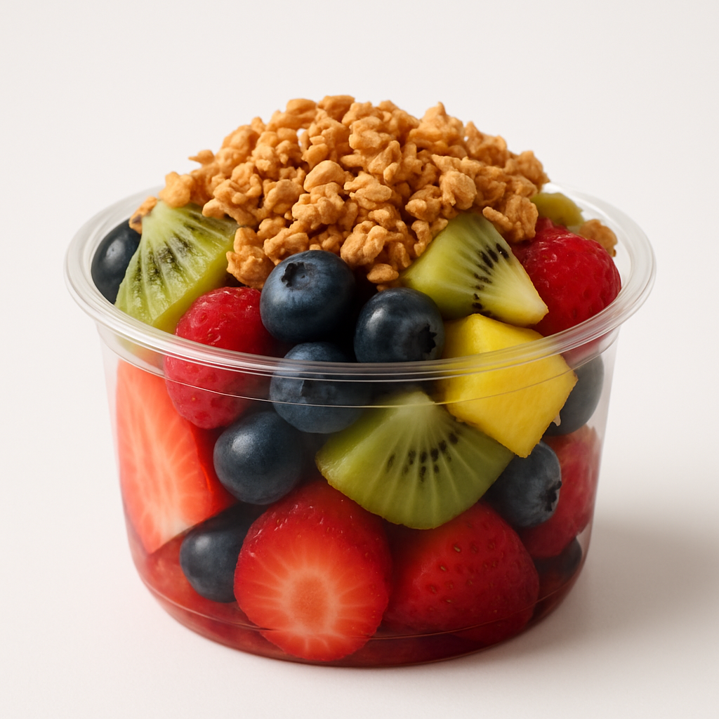Frutas Mixtas