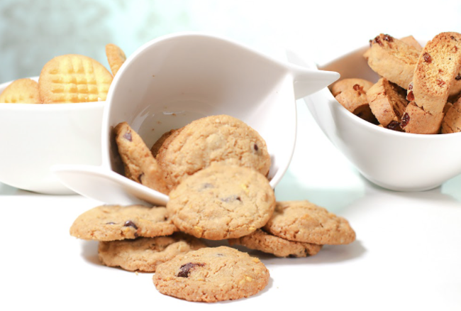 Galletas en Bolsa