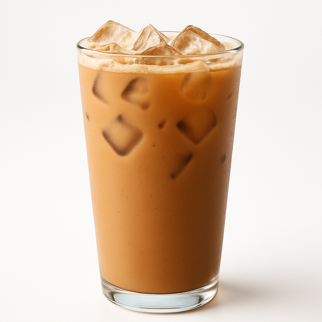 Iced Chai Tea