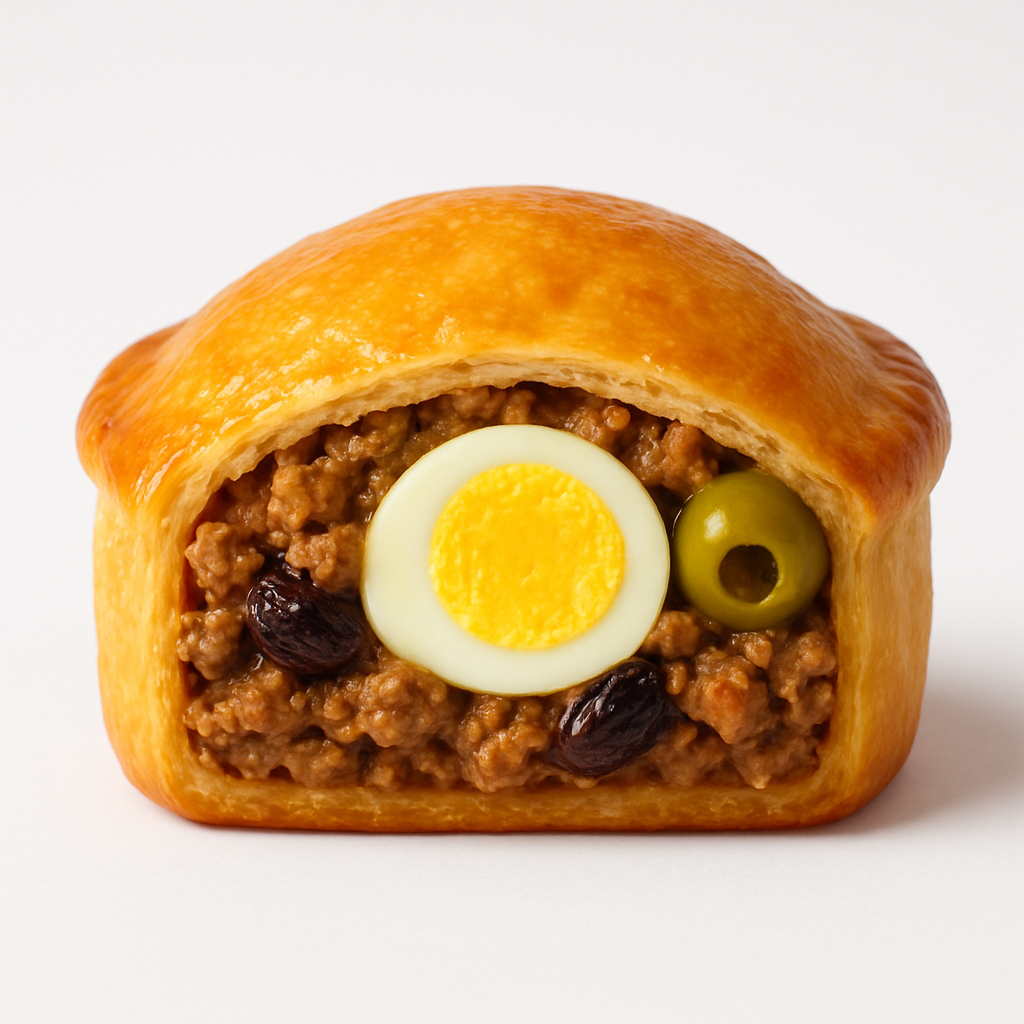 Pastelito de Carne