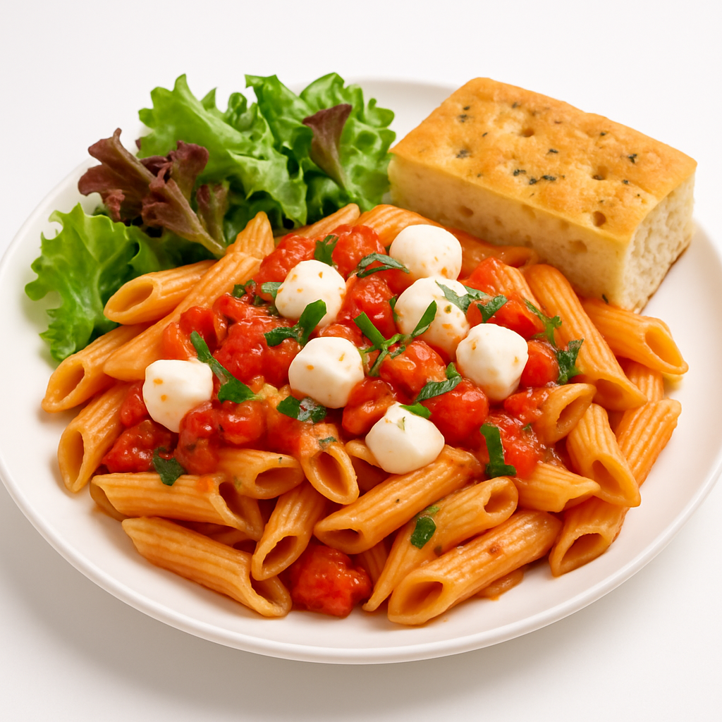 Penne a la Checca