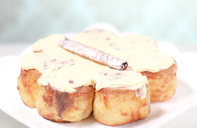 Rollos de Canela