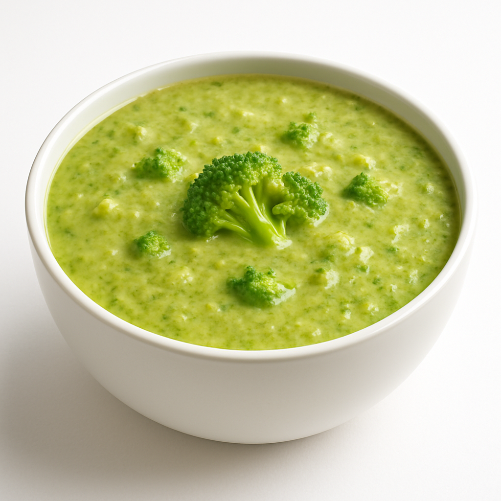 Sopa de Brócoli