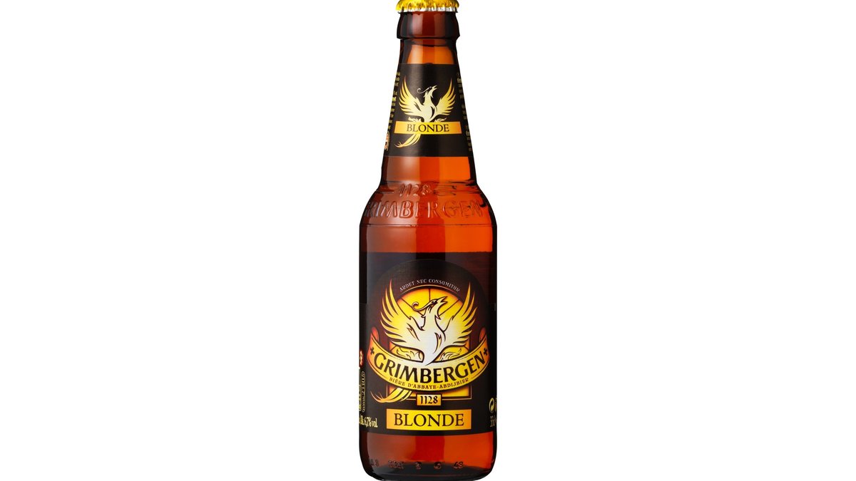 Grimbergen Blonde 6,7% 0,33 l