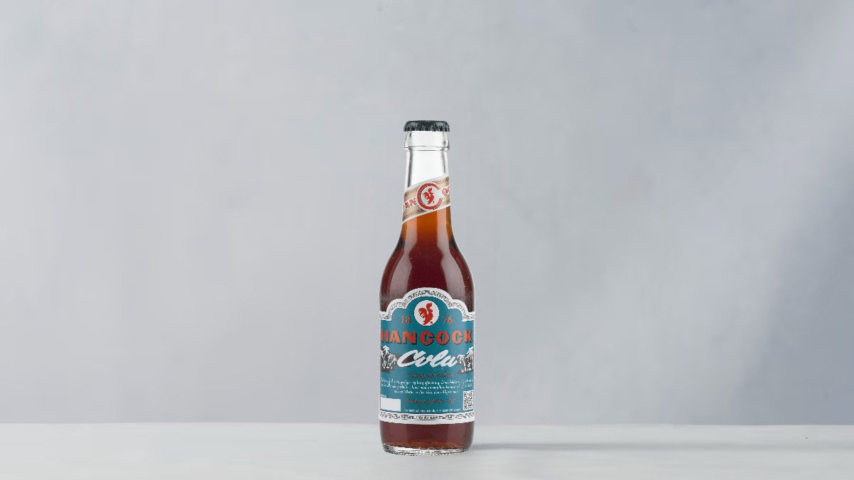 Hancock Cola