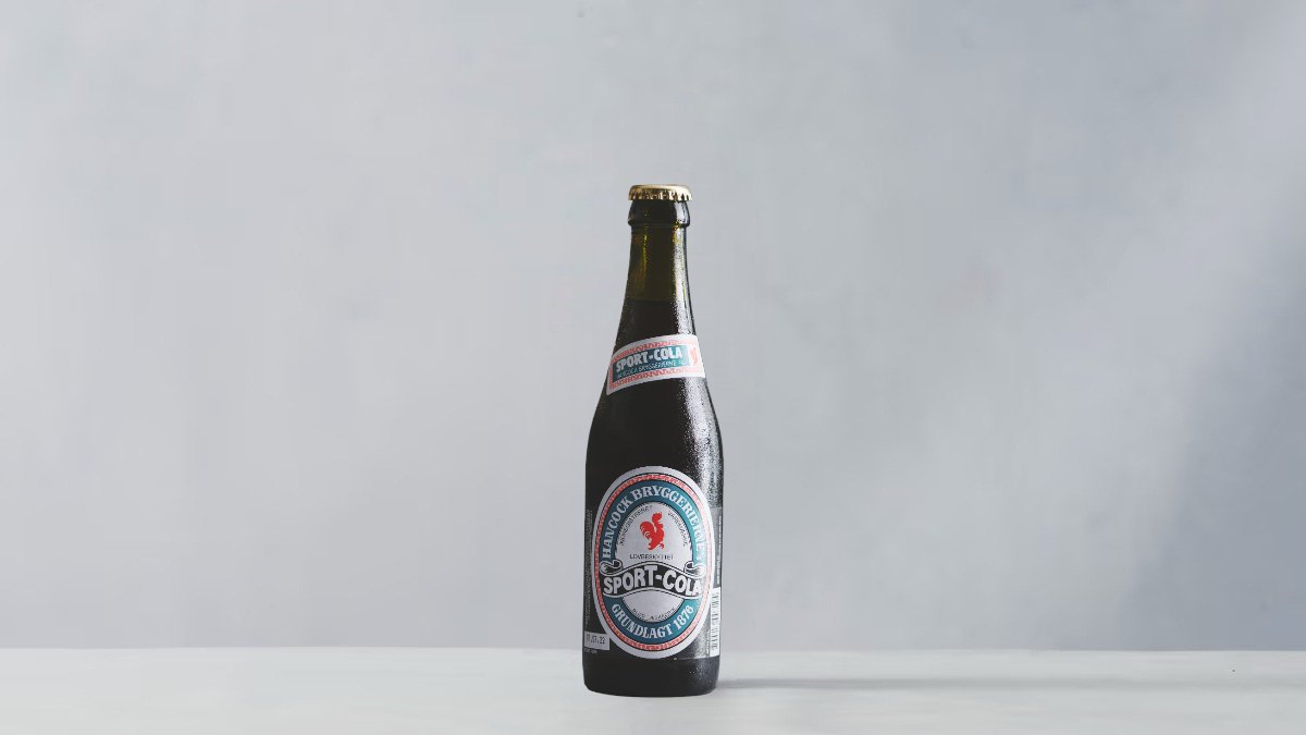 Hancock Sport-Cola