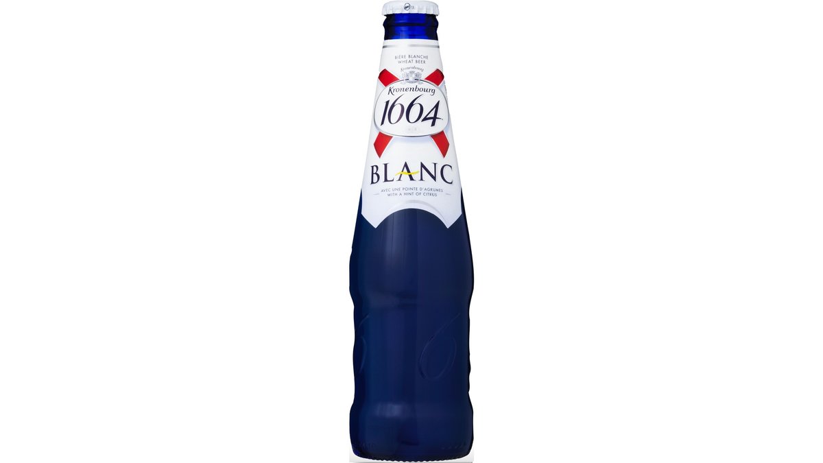 Kronenburg Blanc 5% 0,33 l