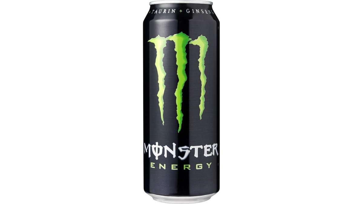 Monster 0,5 l