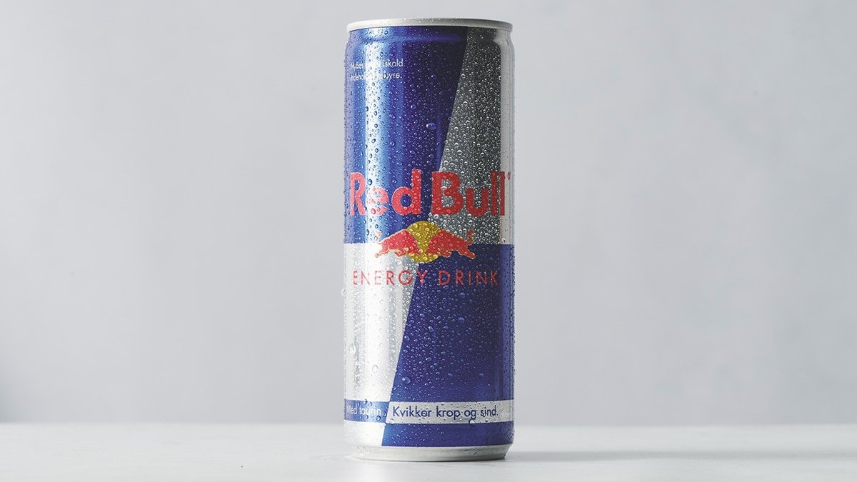 Redbull 0,25 l