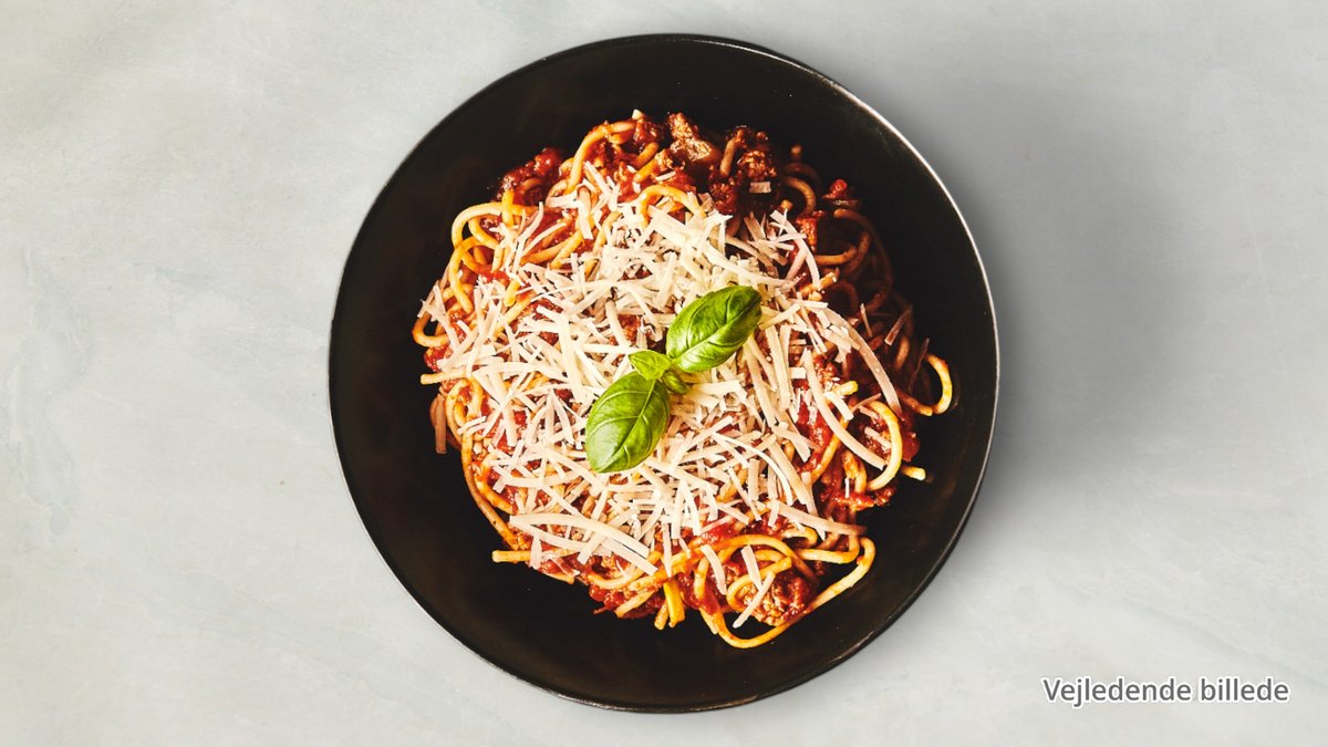 Spaghetti Bolognese