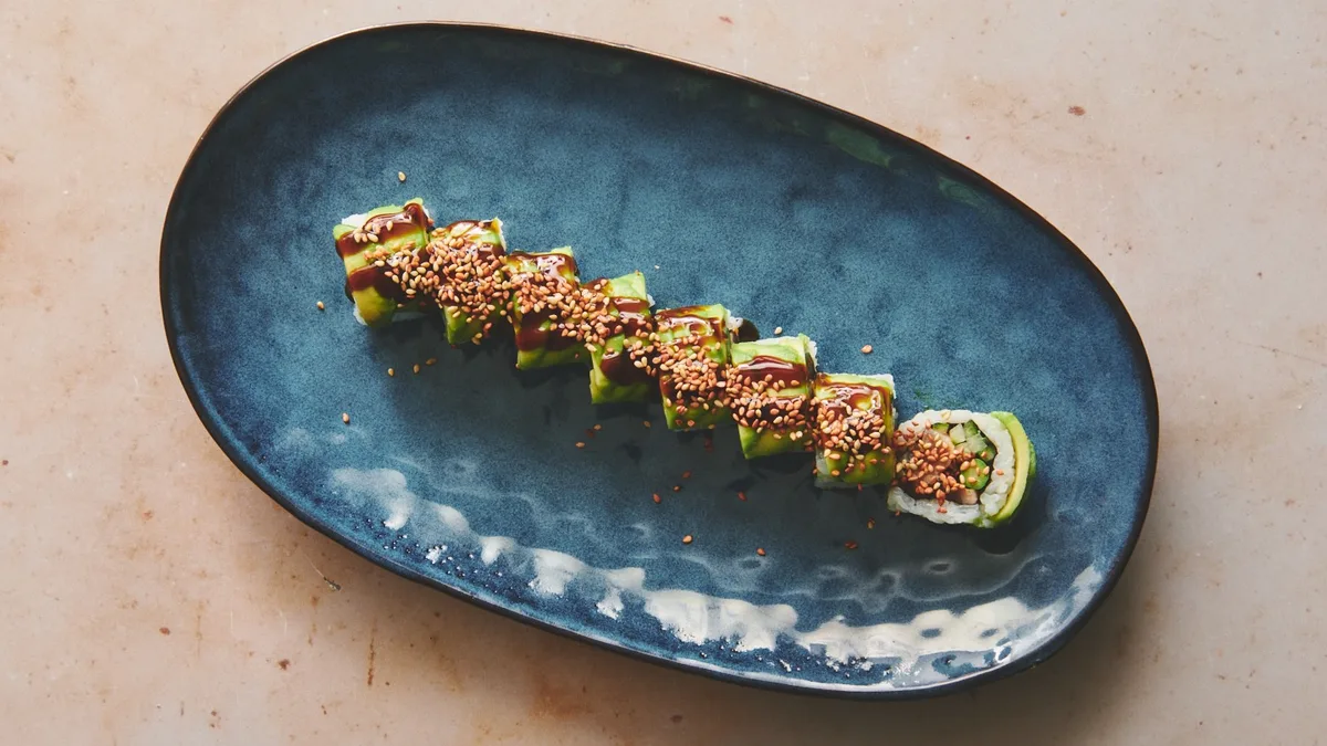 Tuna Seared