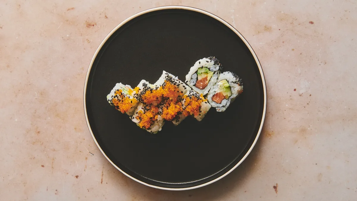 Uramaki Fresh Phillie