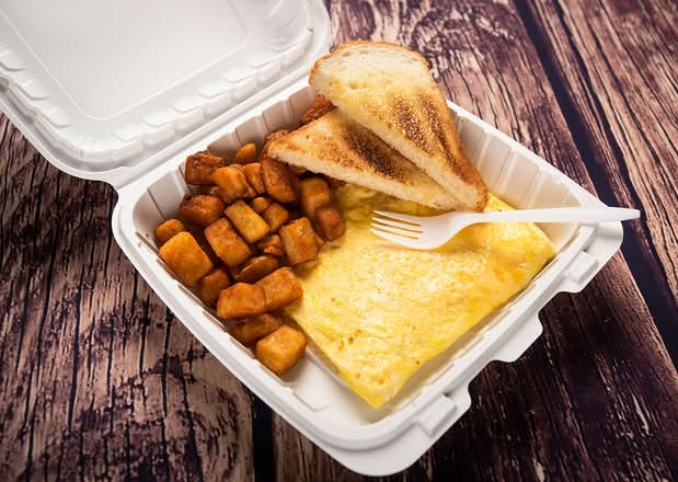 3 Egg Omelet
