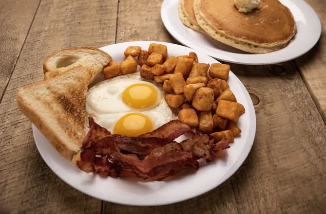 Big Breakfast