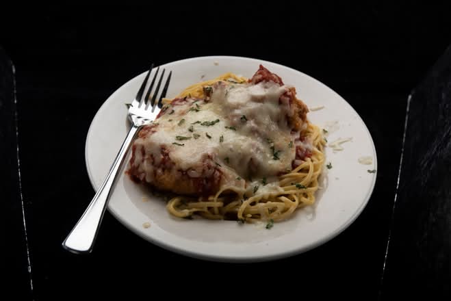 Chicken Parmesan