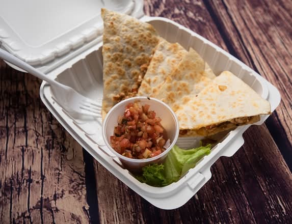 Chicken Quesadilla