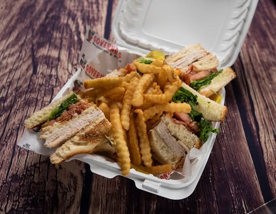 Club Sandwich