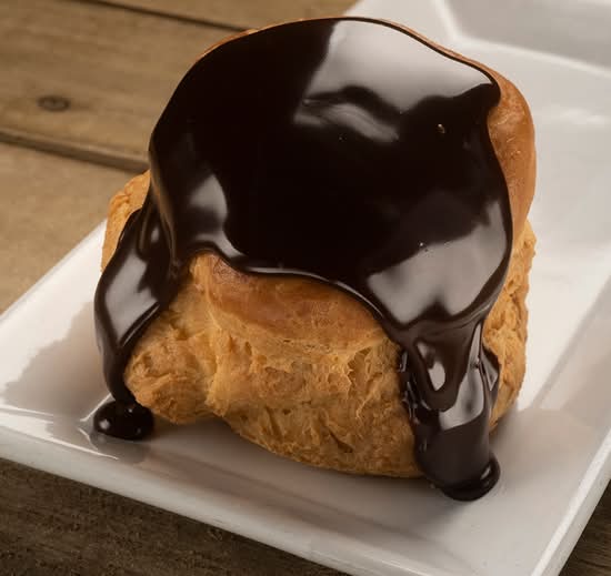 Cream Puff