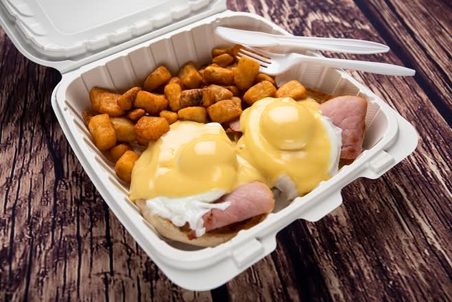 Eggs Benedict