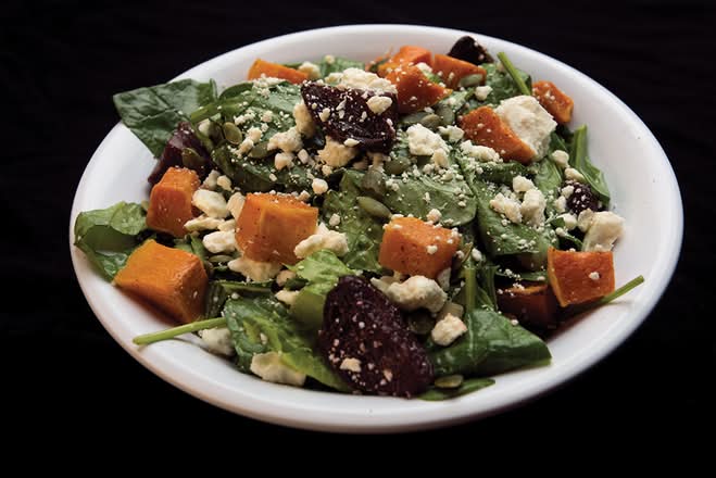 Farmhouse Salad