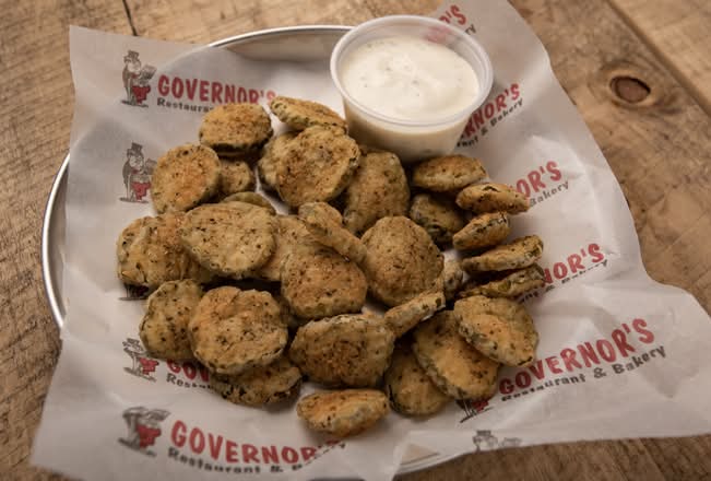 Fried Pickles