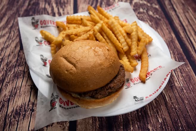 Gov's Hamburger*