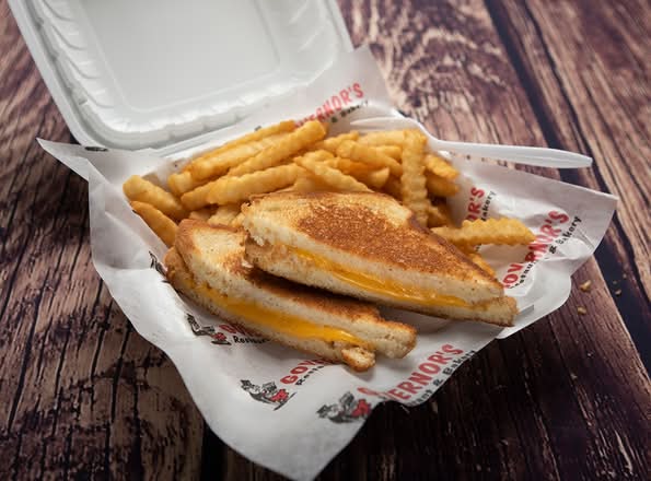 Grilled Cheese