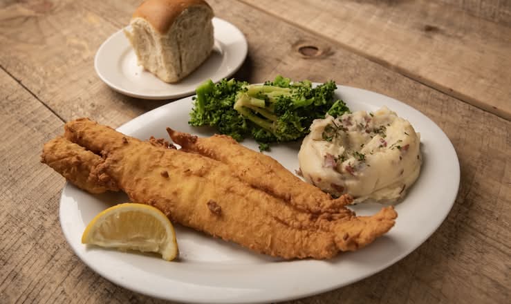 Haddock Fry
