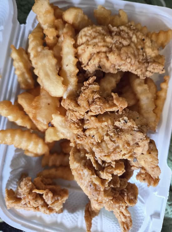 Kids Chicken Fingers