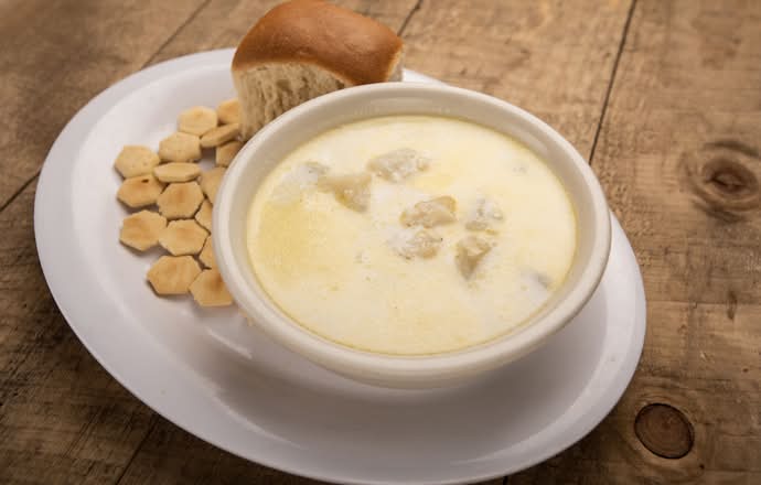 Large Haddock Chowder