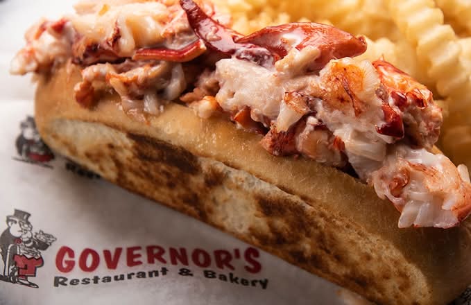 Lobster Roll