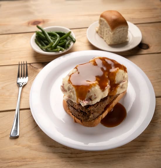 Meatloaf Mt